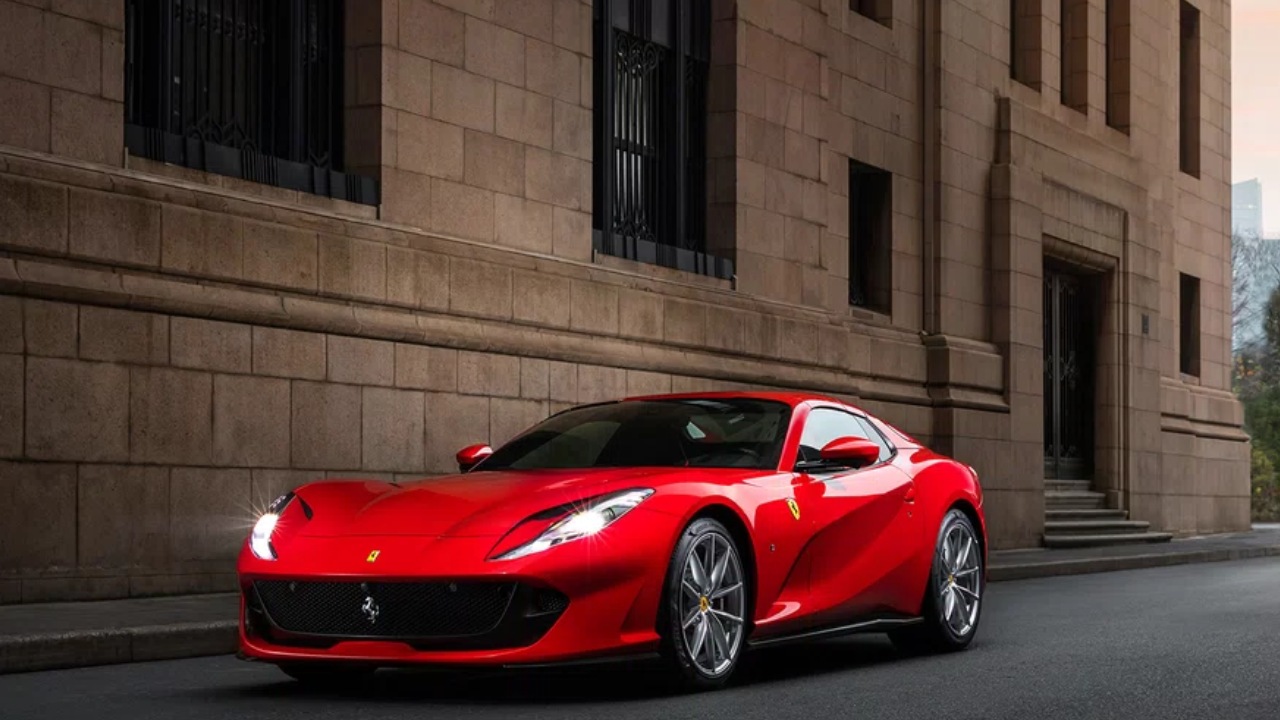 Prices and Specifications for Ferrari 812 GTS 2024 in Saudi Arabia